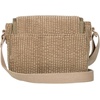 image:imageRoxy Womens Feeling Good Stylish Soft Compact Corduroy Crossbody Bag with Adjustable StrapsOil Green