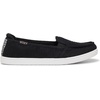 image:imageRoxy Womens Minnow Slip on Sneaker ShoeBlack