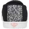 image:imageRoxy Womens Minnow Slip on Sneaker ShoeBlack