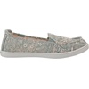 image:imageRoxy Womens Minnow Slip on Sneaker ShoeBlue Ashes 241