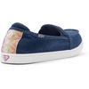 image:imageRoxy Womens Minnow Slip on Sneaker ShoeDark Blue
