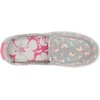 image:imageRoxy Womens Minnow Slip on Sneaker ShoeGreyPink 223