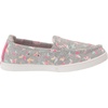 image:imageRoxy Womens Minnow Slip on Sneaker ShoeGreyPink 223
