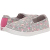 image:imageRoxy Womens Minnow Slip on Sneaker ShoeGreyPink 223
