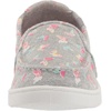 image:imageRoxy Womens Minnow Slip on Sneaker ShoeGreyPink 223