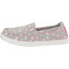 image:imageRoxy Womens Minnow Slip on Sneaker ShoeGreyPink 223