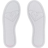 image:imageRoxy Womens Minnow Slip on Sneaker ShoeGreyPink 223