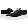 image:imageRoxy Womens Sheilahh Platform Slip On SneakersBlack 21