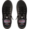image:imageRoxy Womens Sheilahh Platform Slip On SneakersBlack 3 Exc 20