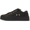image:imageRoxy Womens Sheilahh Platform Slip On SneakersBlack 3 Exc 20