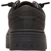 image:imageRoxy Womens Sheilahh Platform Slip On SneakersBlack 3 Exc 20
