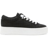 image:imageRoxy Womens Sheilahh Platform Slip On SneakersBlack