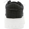 image:imageRoxy Womens Sheilahh Platform Slip On SneakersBlack