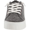 image:imageRoxy Womens Sheilahh Platform Slip On SneakersBlack Marl 214