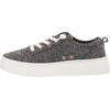 image:imageRoxy Womens Sheilahh Platform Slip On SneakersBlack Marl 214