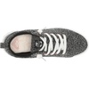 image:imageRoxy Womens Sheilahh Platform Slip On SneakersBlack Marl 214