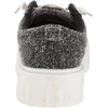 image:imageRoxy Womens Sheilahh Platform Slip On SneakersBlack Marl 214