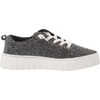 image:imageRoxy Womens Sheilahh Platform Slip On SneakersBlack Marl 214