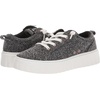 image:imageRoxy Womens Sheilahh Platform Slip On SneakersBlack Marl 214