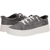 image:imageRoxy Womens Sheilahh Platform Slip On SneakersBlackWhite 213