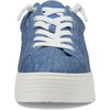 image:imageRoxy Womens Sheilahh Platform Slip On SneakersDark Blue