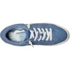 image:imageRoxy Womens Sheilahh Platform Slip On SneakersDark Blue