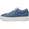 image:imageRoxy Womens Sheilahh Platform Slip On SneakersDark Blue