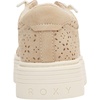 image:imageRoxy Womens Sheilahh Platform Slip On SneakersLight Brown