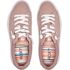 image:imageRoxy Womens Sheilahh Platform Slip On SneakersMauve Wine 231