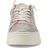 image:imageRoxy Womens Sheilahh Platform Slip On SneakersMulti