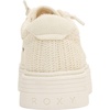 image:imageRoxy Womens Sheilahh Platform Slip On SneakersNatural