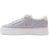 image:imageRoxy Womens Sheilahh Platform Slip On SneakersNavywhite