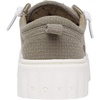 image:imageRoxy Womens Sheilahh Platform Slip On SneakersOlive