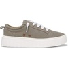 image:imageRoxy Womens Sheilahh Platform Slip On SneakersOlive