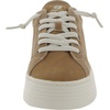 image:imageRoxy Womens Sheilahh Platform Slip On SneakersOpen Beige