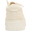 image:imageRoxy Womens Sheilahh Platform Slip On SneakersOther Natural