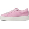 image:imageRoxy Womens Sheilahh Platform Slip On SneakersPink