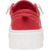 image:imageRoxy Womens Sheilahh Platform Slip On SneakersRed