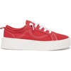 image:imageRoxy Womens Sheilahh Platform Slip On SneakersRed