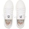 image:imageRoxy Womens Sheilahh Platform Slip On SneakersWhite