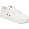 image:imageRoxy Womens Sheilahh Platform Slip On SneakersWhite