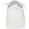 image:imageRoxy Womens Sheilahh Platform Slip On SneakersWhite