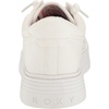 image:imageRoxy Womens Sheilahh Platform Slip On SneakersWhite Core