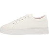 image:imageRoxy Womens Sheilahh Platform Slip On SneakersWhite Core