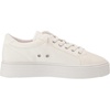 image:imageRoxy Womens Sheilahh Platform Slip On SneakersWhite Core