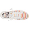 image:imageRoxy Womens Sheilahh Platform Slip On SneakersWhiteRainbow Monogram