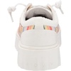 image:imageRoxy Womens Sheilahh Platform Slip On SneakersWhiteRainbow Monogram