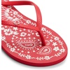 image:imageRoxy womens Bermuda Flip Flop SandalRed
