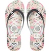 image:imageRoxy womens TahitiBlack Pink Soft Lime