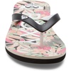 image:imageRoxy womens TahitiBlack Pink Soft Lime